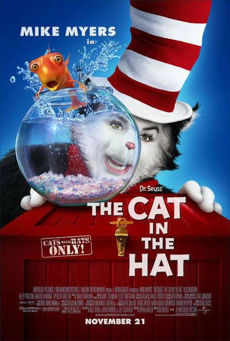 Movie El gato