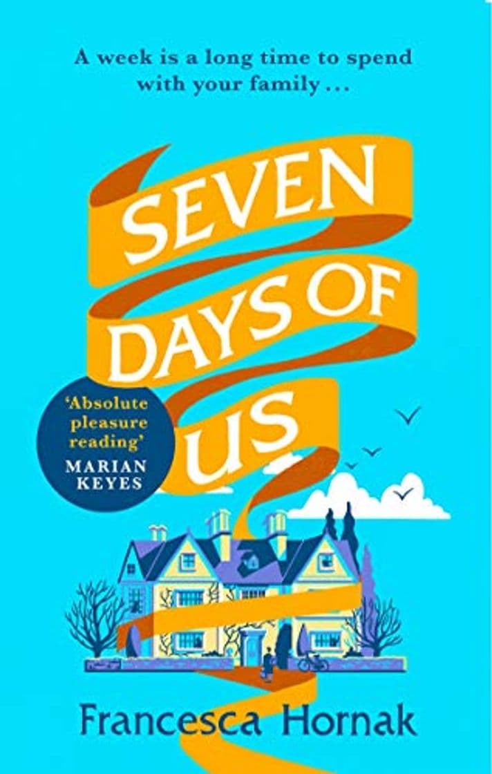 Libro Seven Days of Us: the most hilarious and life-affirming novel about a