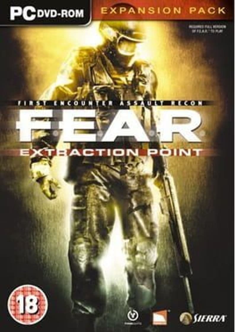 Videojuegos F.E.A.R. Extraction Point