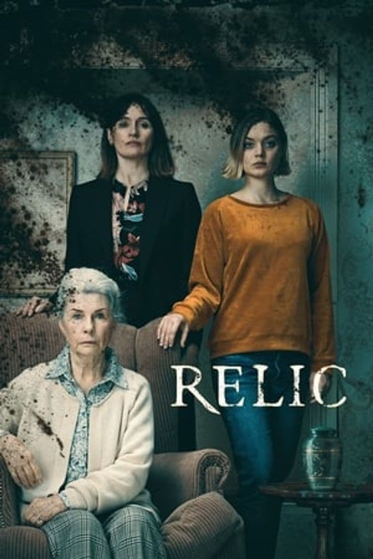 Película Relic