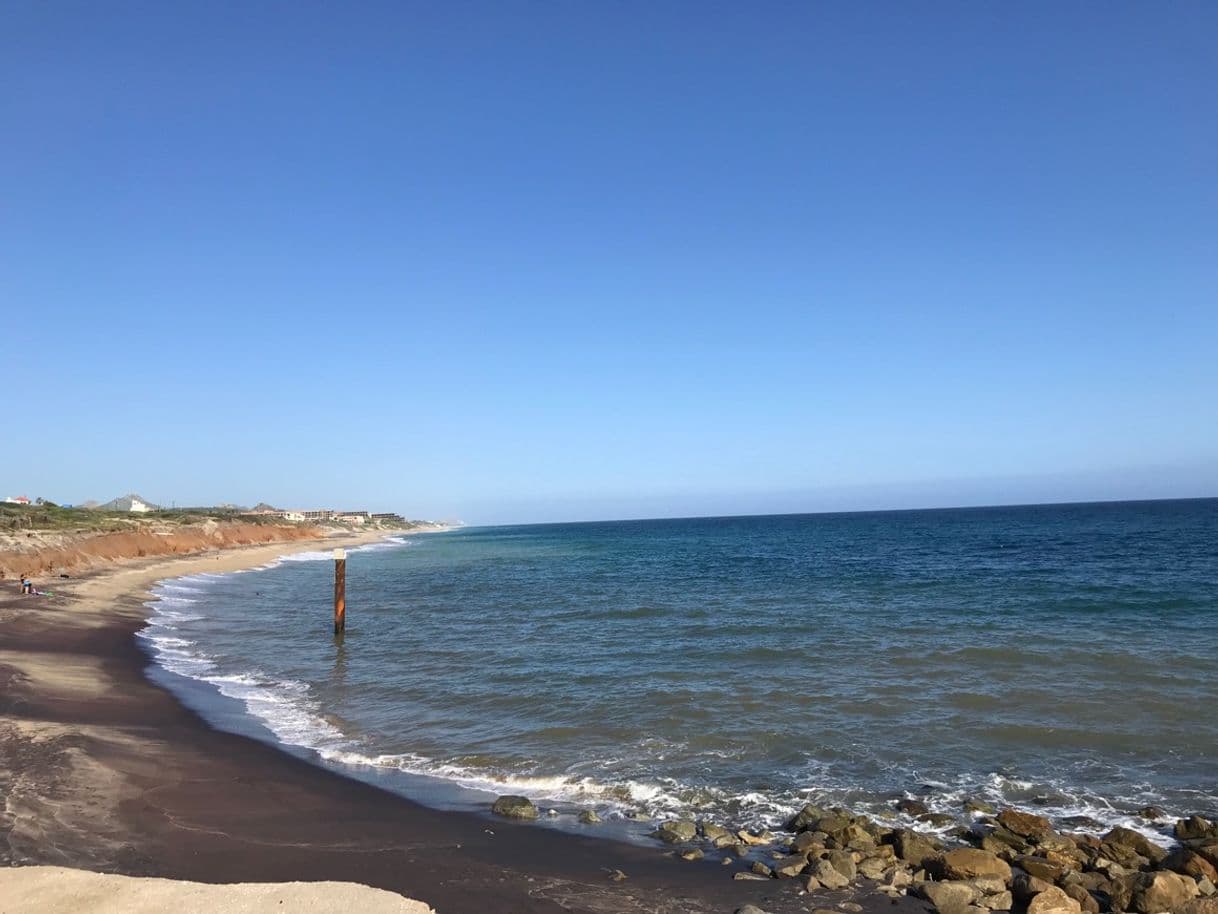 Lugar Public Beach East Side