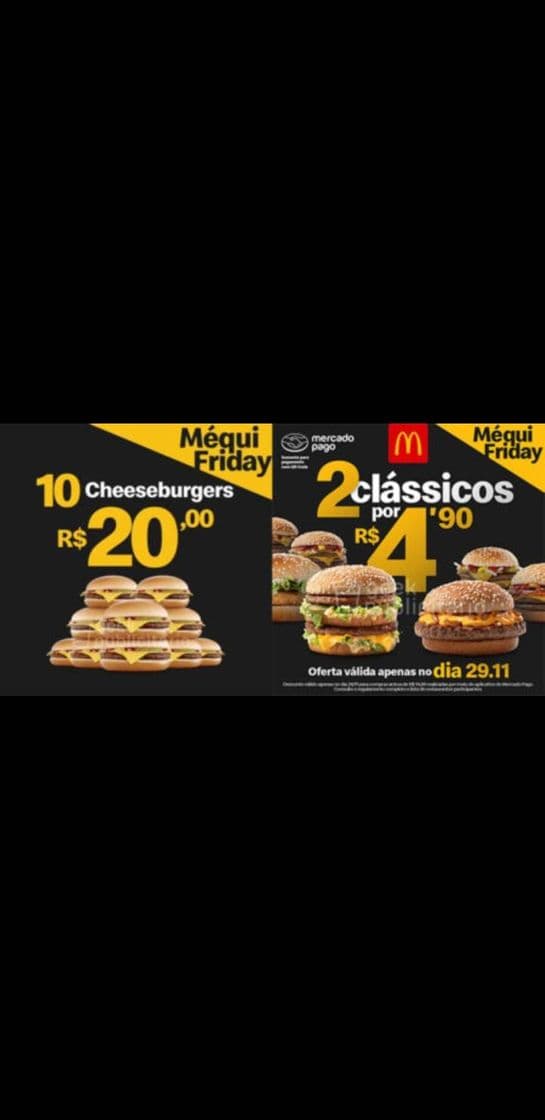 Restaurants Mc Donald's