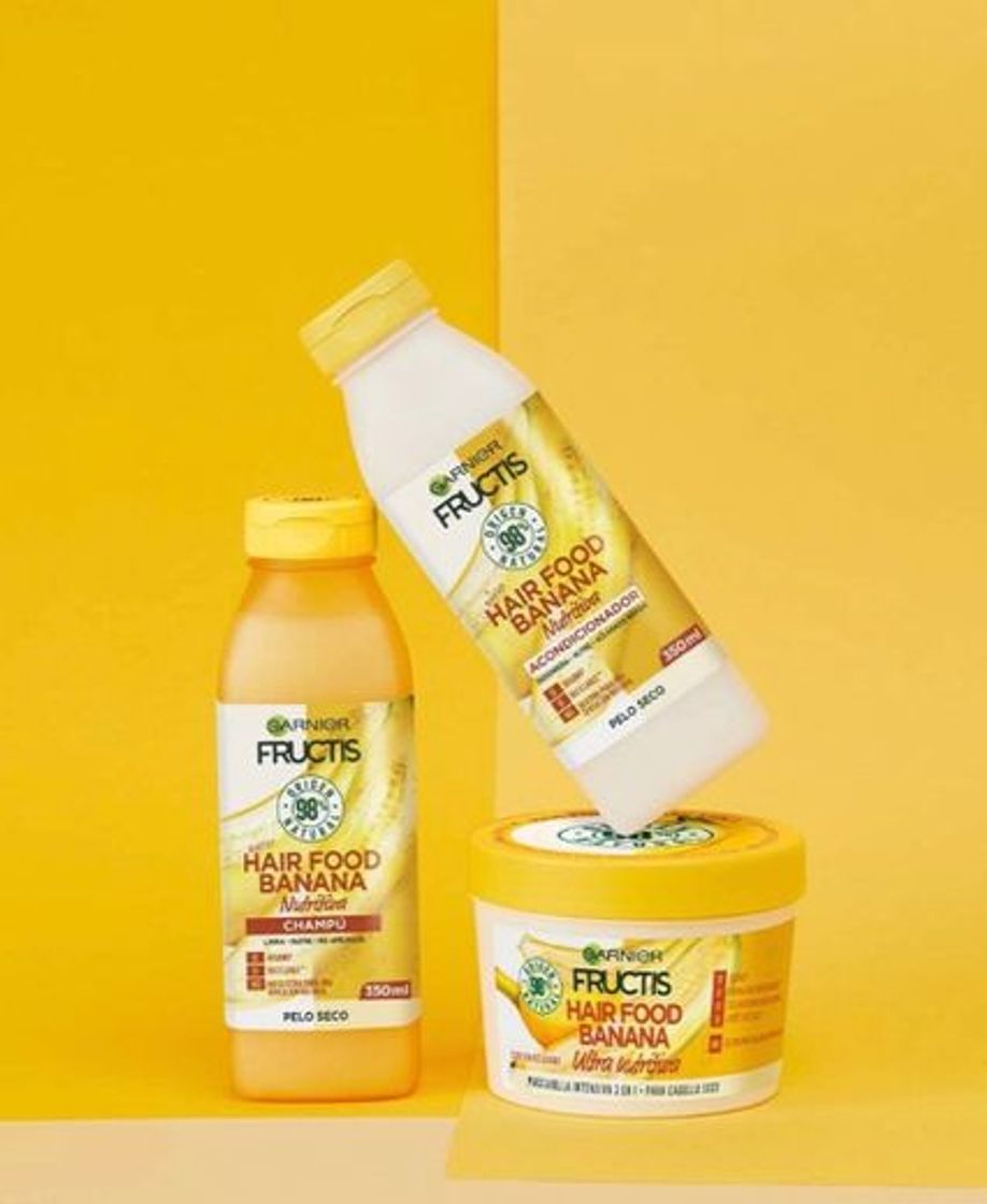 Producto Hair Food Banana