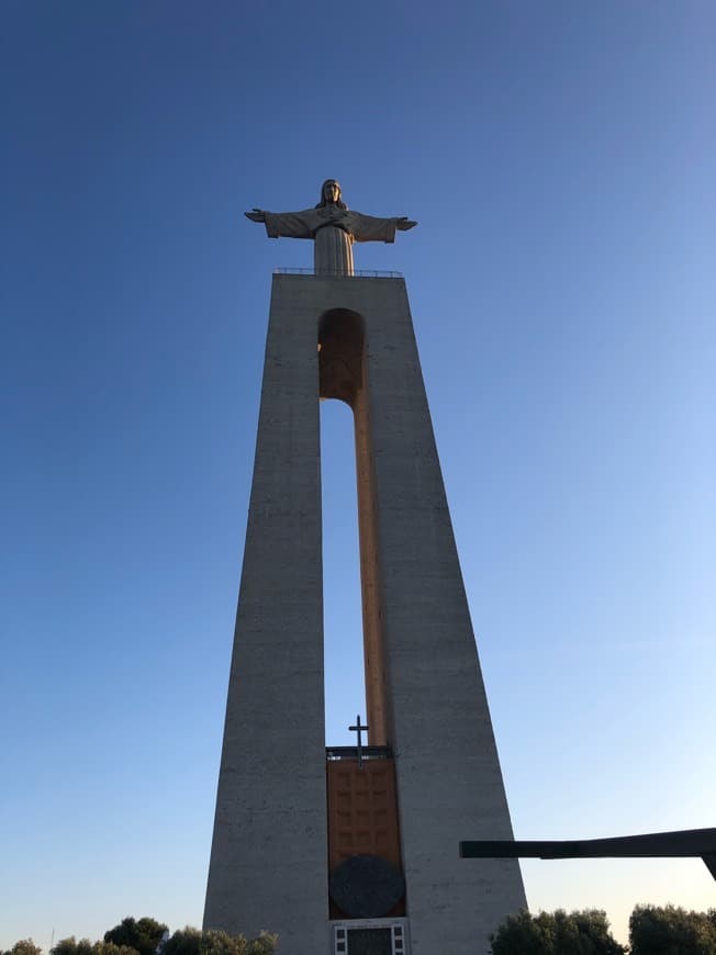 Lugar Santuario Nacional de Cristo Rey