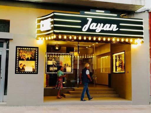 Lugar Cine Jayan