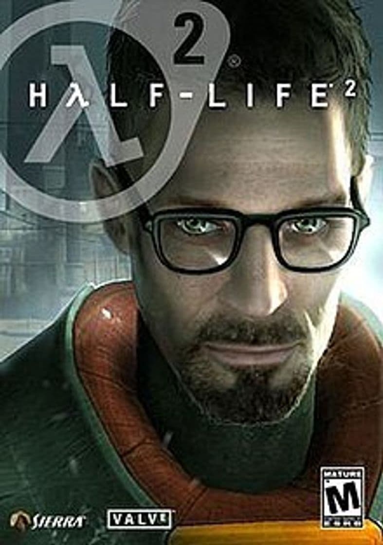 Videojuegos Half Life 2