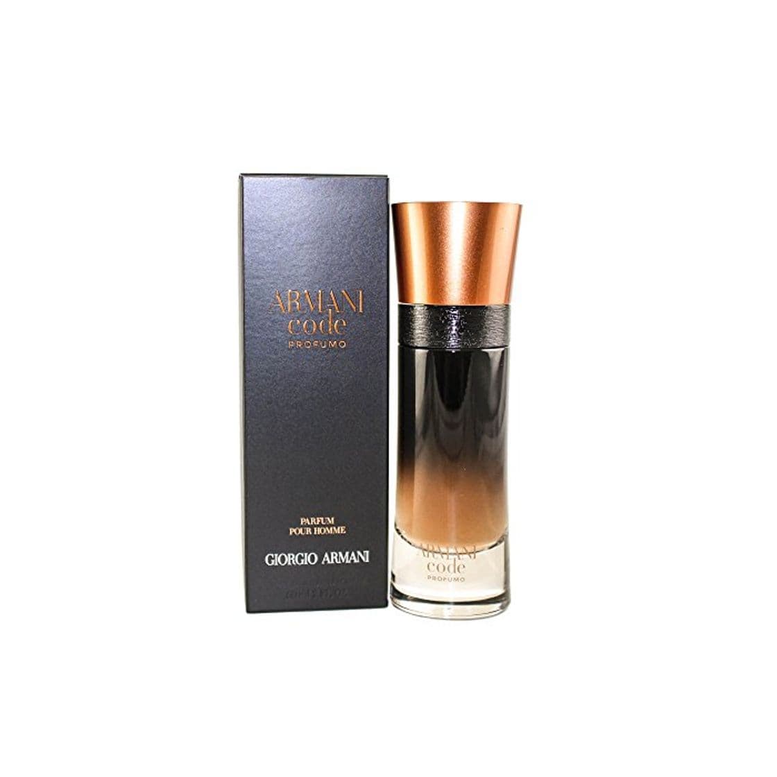 Belleza Giorgio Armani Code Profumo Vaporizador Agua de Perfume