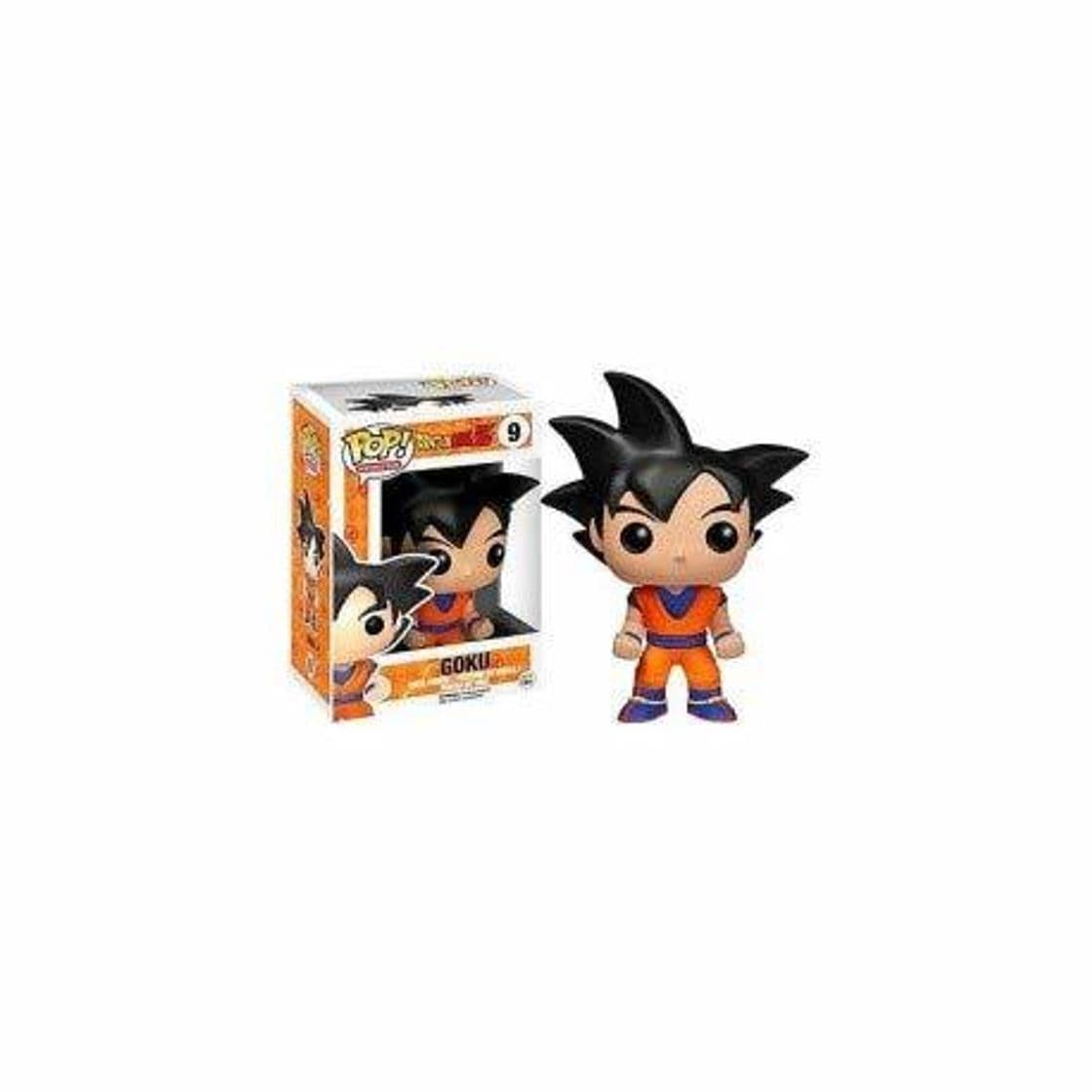 Product Figura POP! Dragon Ball Z Black Hair Goku Exclusive