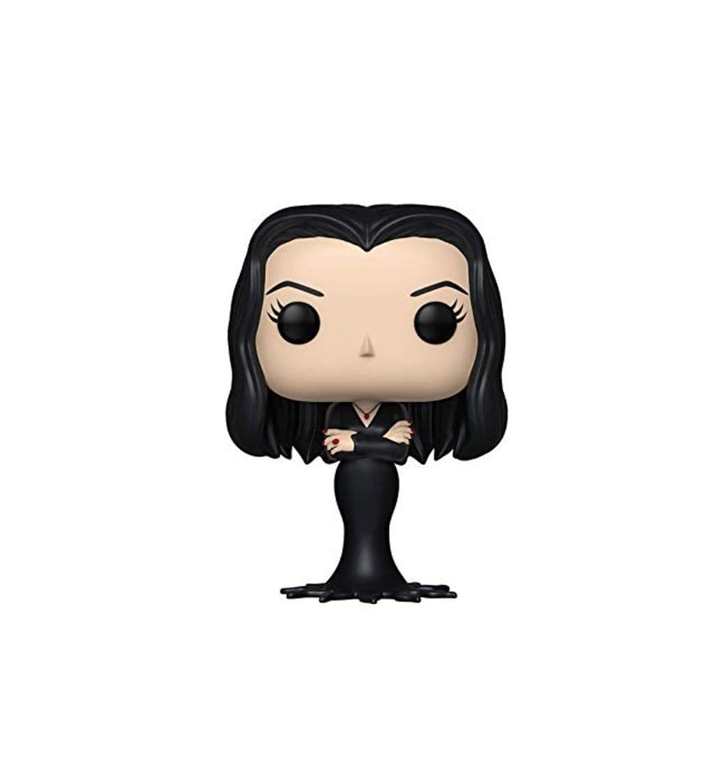 Game Pop Addams Family Morticia Vinyl Figure