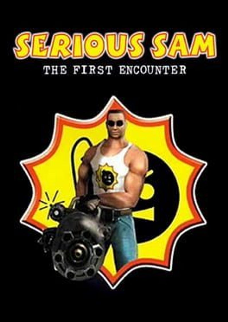 Videojuegos Serious Sam Classic: The First Encounter