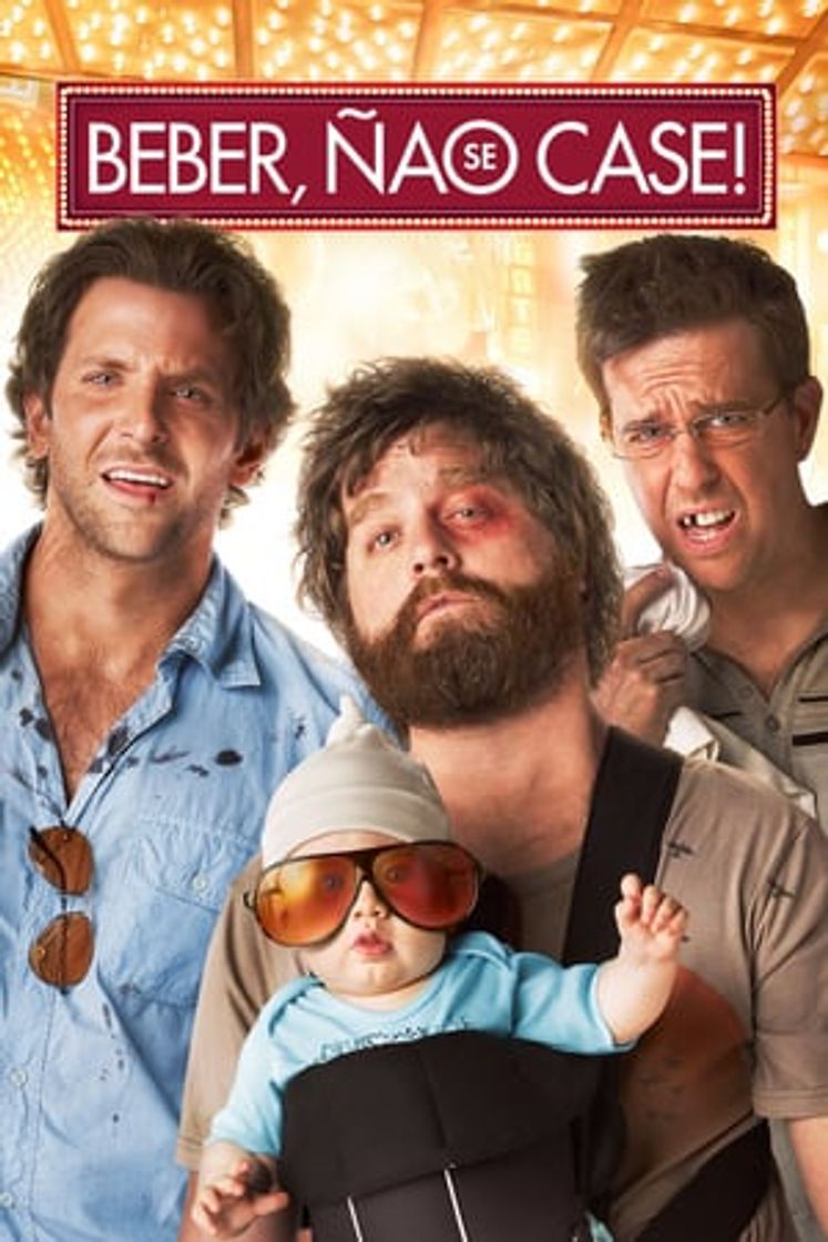 Película The Hangover