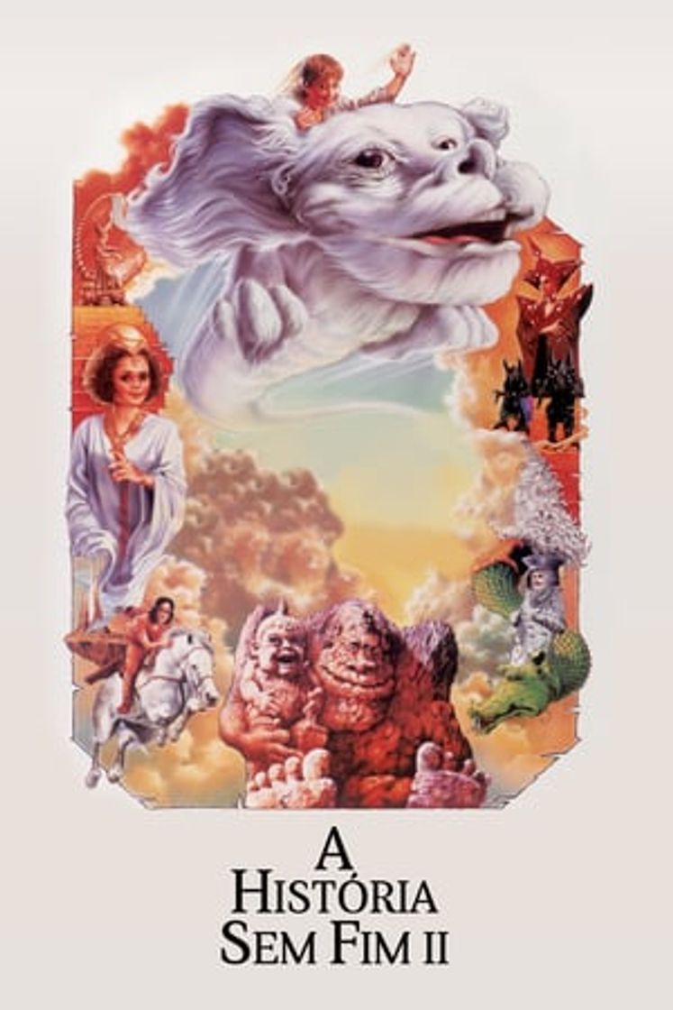 Película The NeverEnding Story II: The Next Chapter