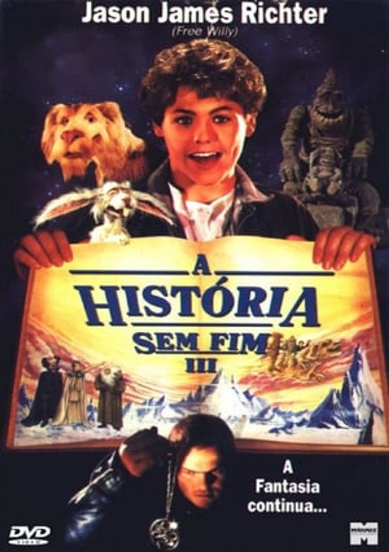 Película The NeverEnding Story III