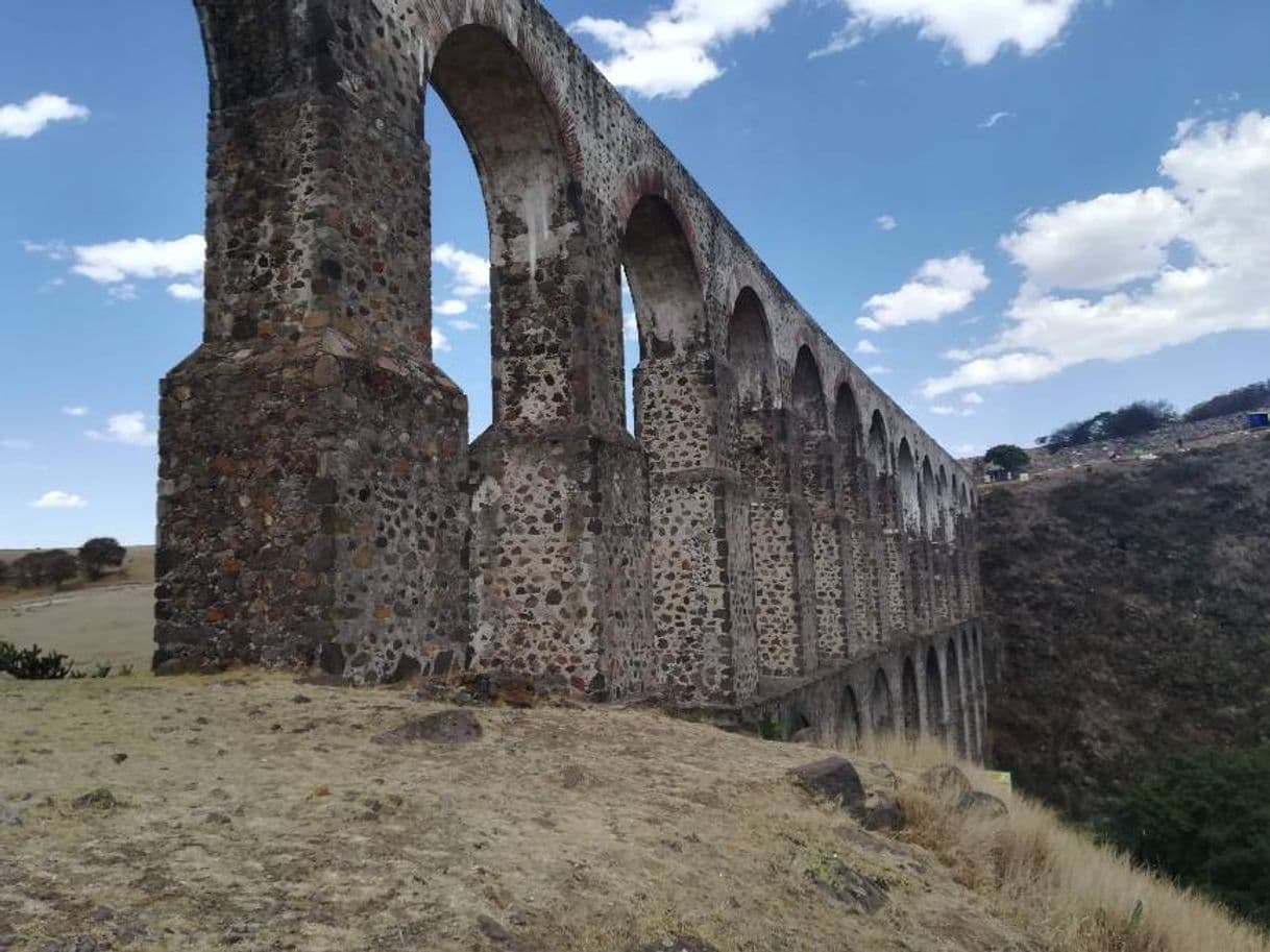 Lugar Tepoztlán