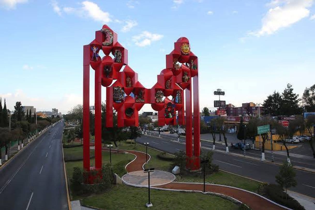 Lugar Metepec