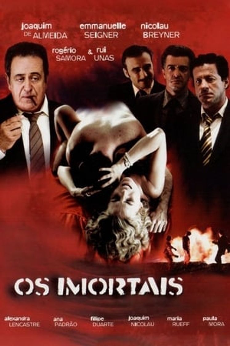 Movie The Immortals