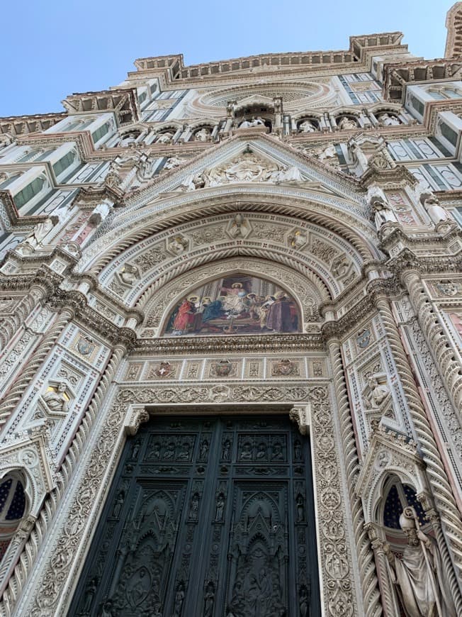 Lugar Piazza del Duomo