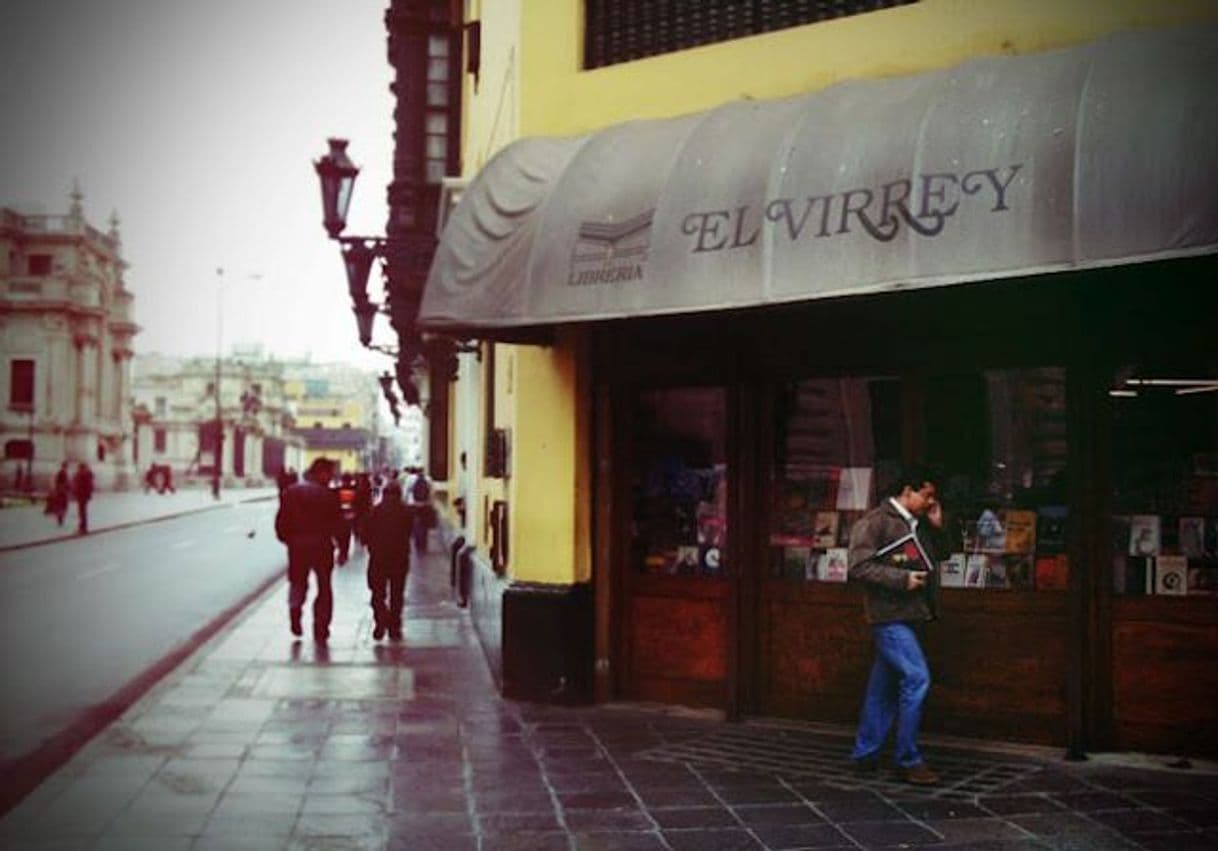 Moda Librería El Virrey