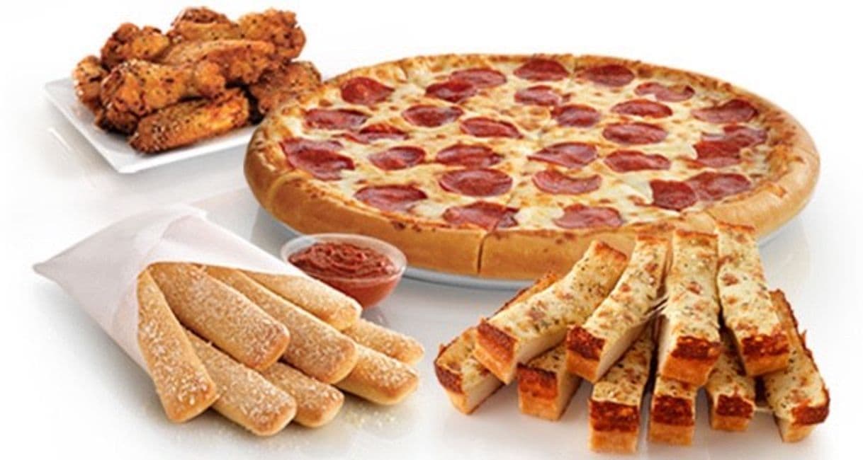 Restaurants Little Caesars Pizza