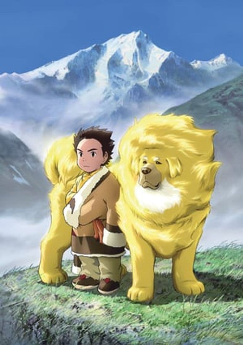 Movie Tibetan Dog