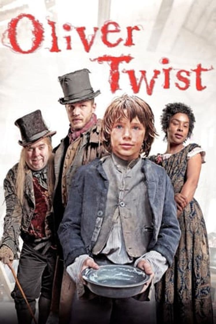 Serie Oliver Twist