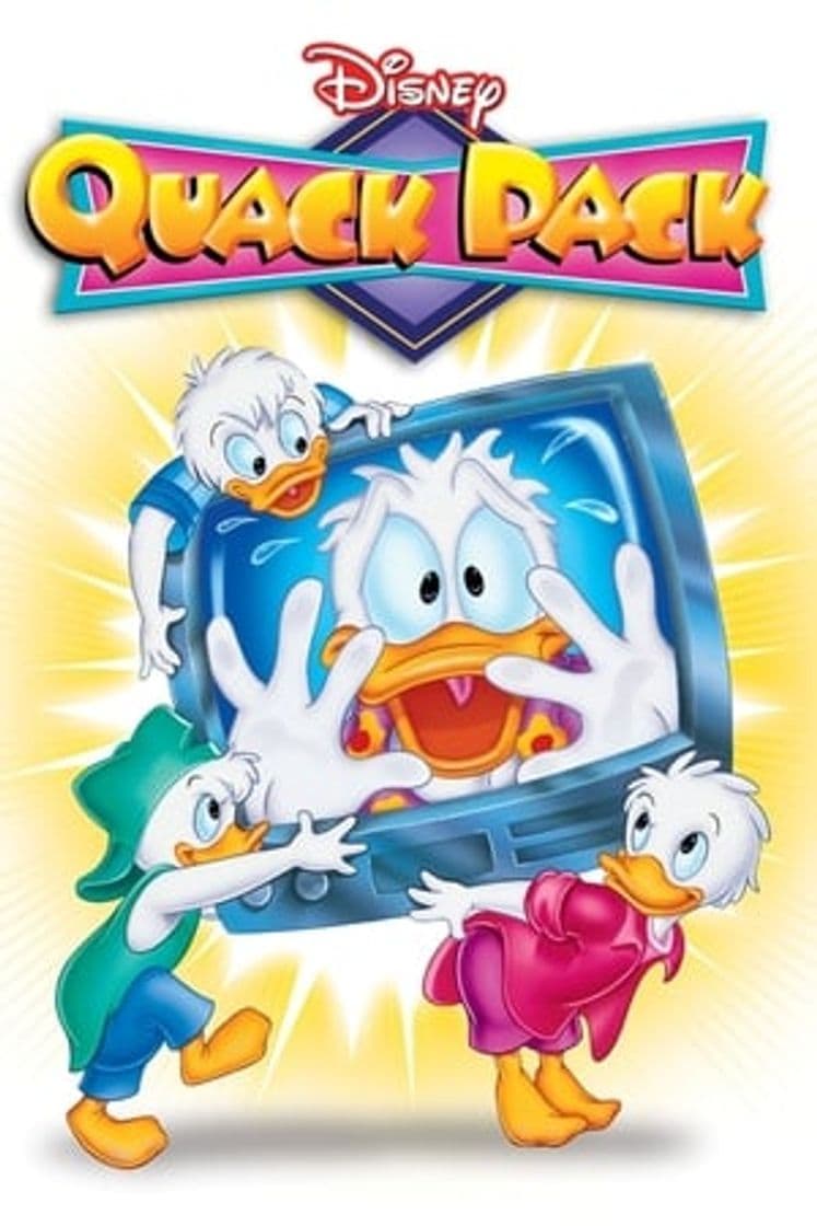 Serie Quack Pack