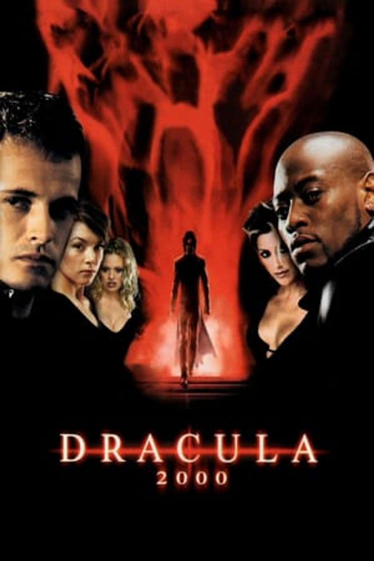 Movie Dracula 2000