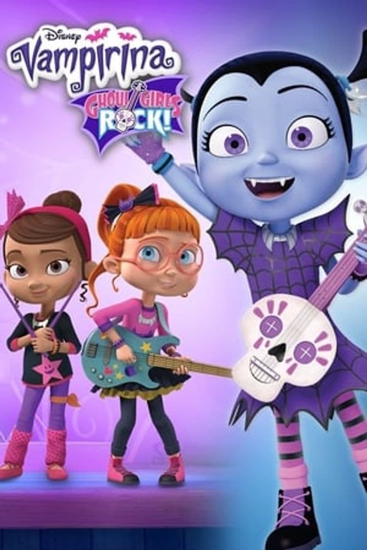 Serie Vampirina Ghoul Girls Rock!