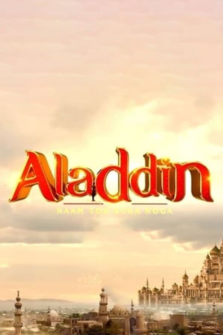 Serie Aladdin - Naam Toh Suna Hoga