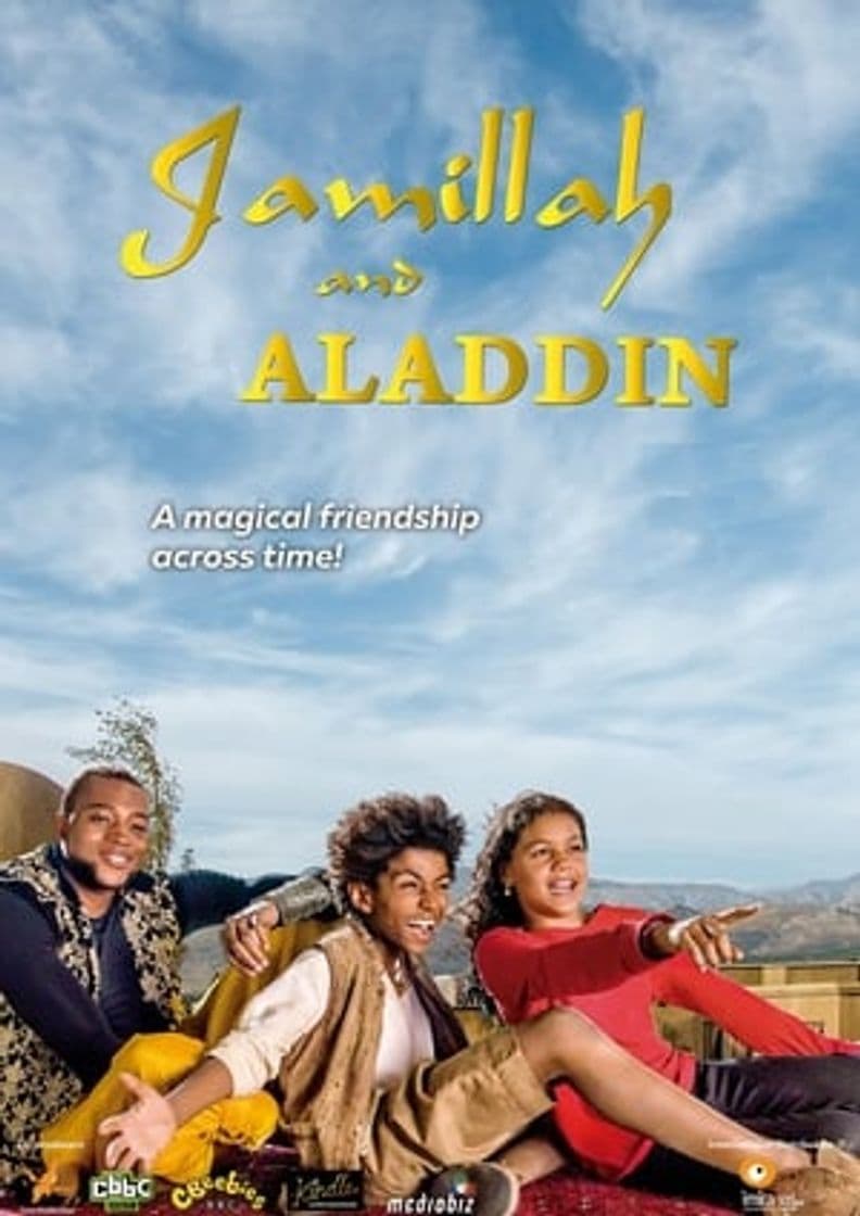 Serie Jamillah And Aladdin