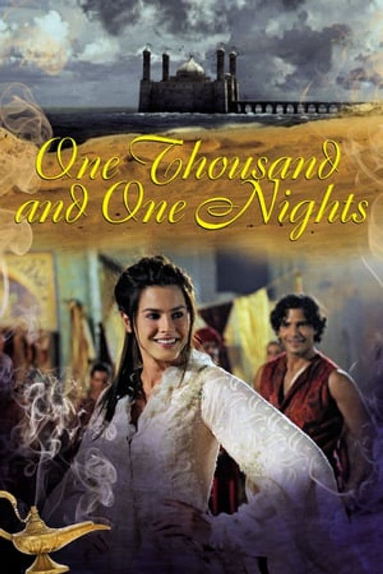 Serie One Thousand and One Nights