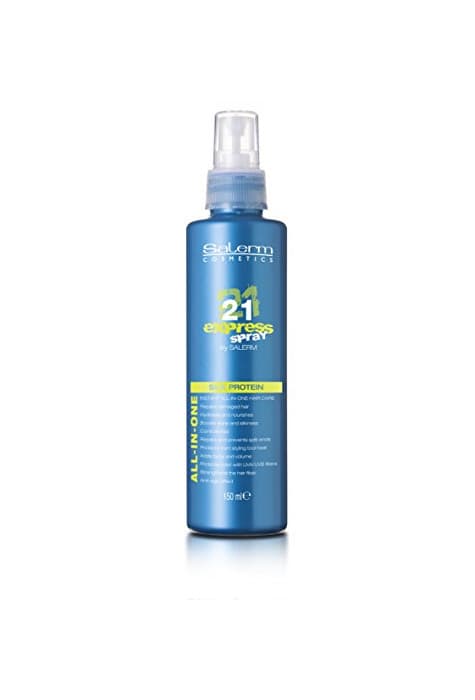 Beauty Salerm Cosmetics 21 Express Silk Protein Spray Tratamiento Capilar