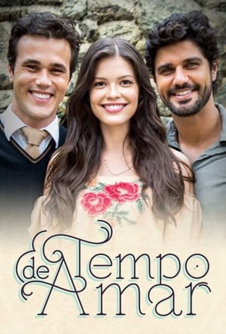 Serie Tempo de Amar