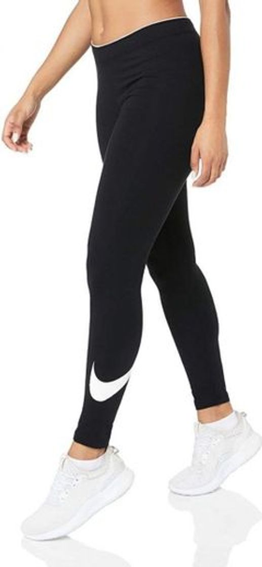 Product Nike G NP Tght Sport Trousers, Niñas, Black/Black/Black/(White)