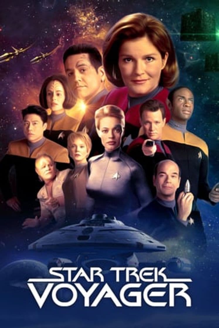 Serie Star Trek: Voyager