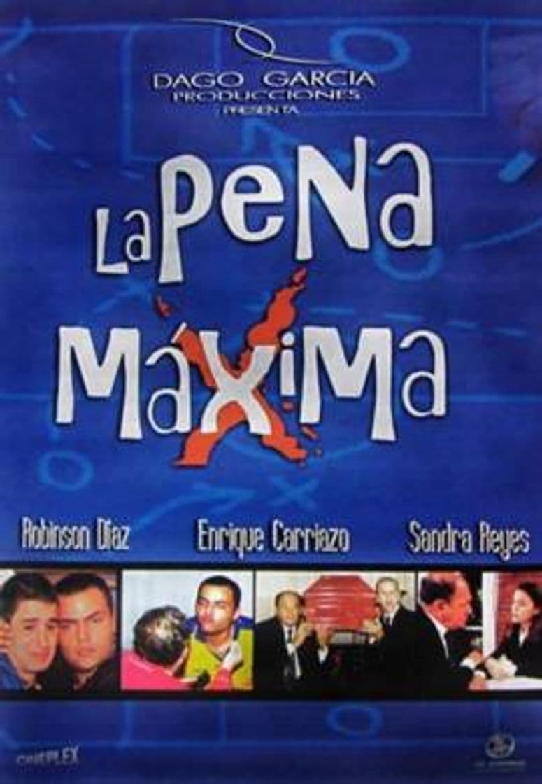 Movie La Pena Máxima