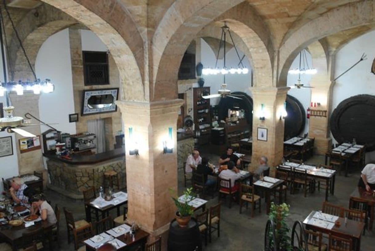 Restaurants Es Celler de Petra