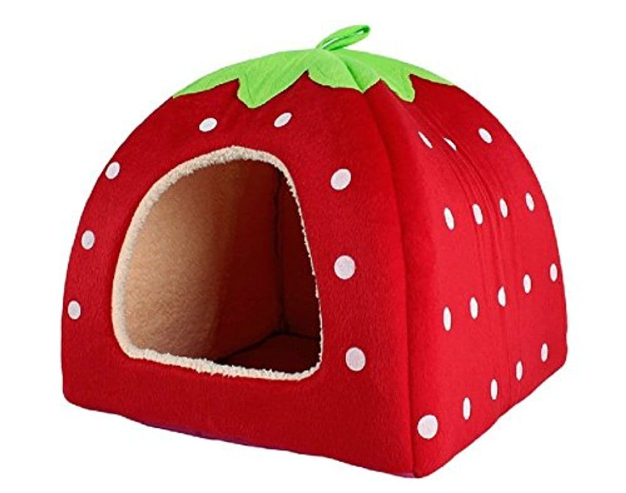 Product Casa para mascota plegable Hommi Luxry