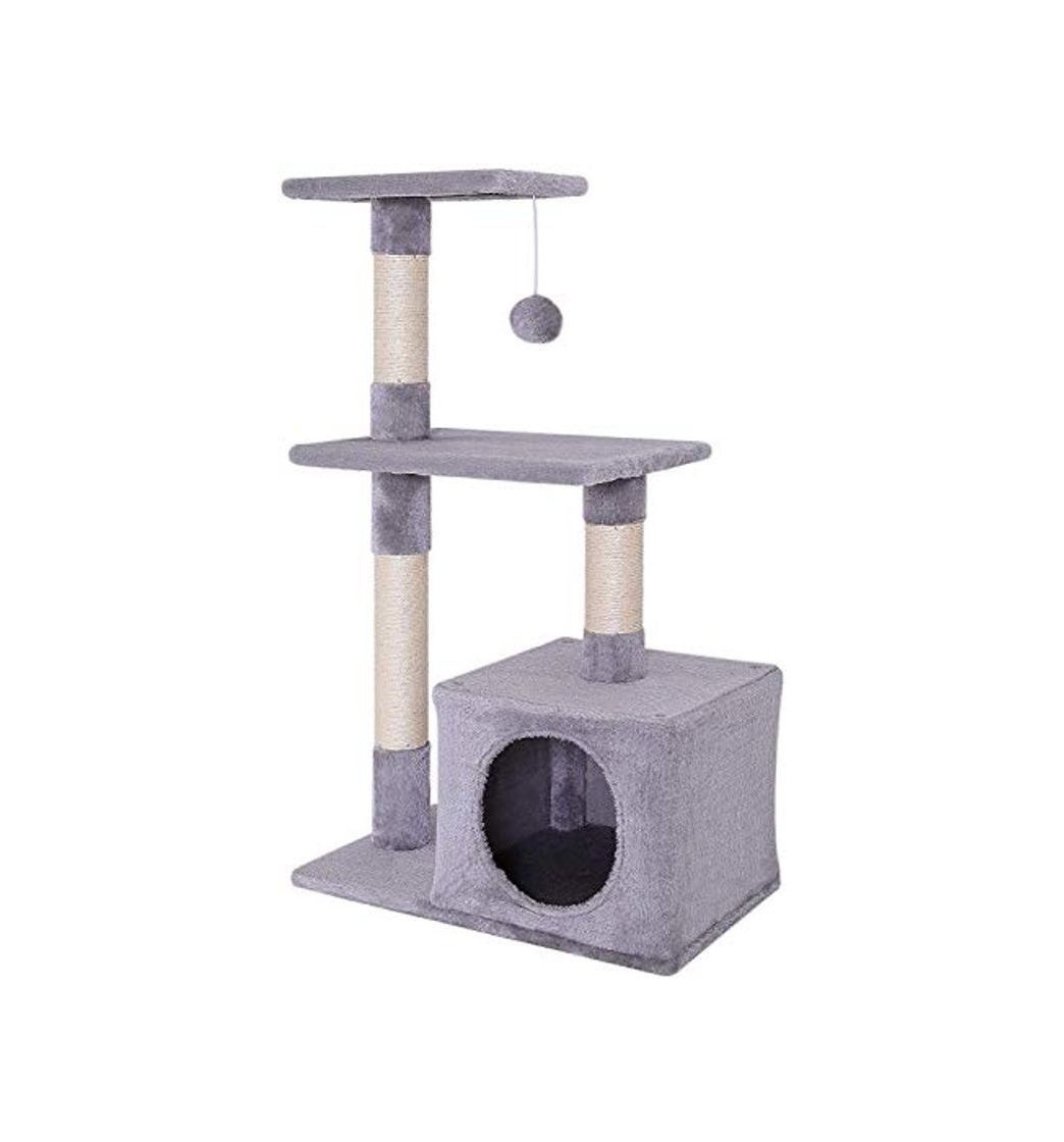 Product Dibea KB00253 Árbol Rascador para Gatos