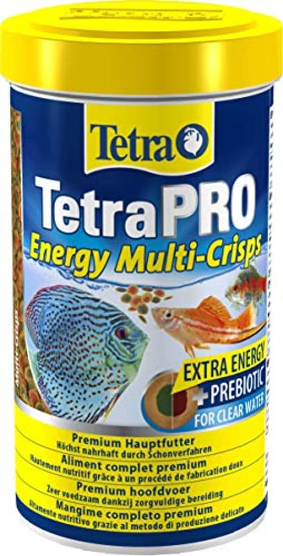 Product Pienso prémium Pro Energy de Tetra