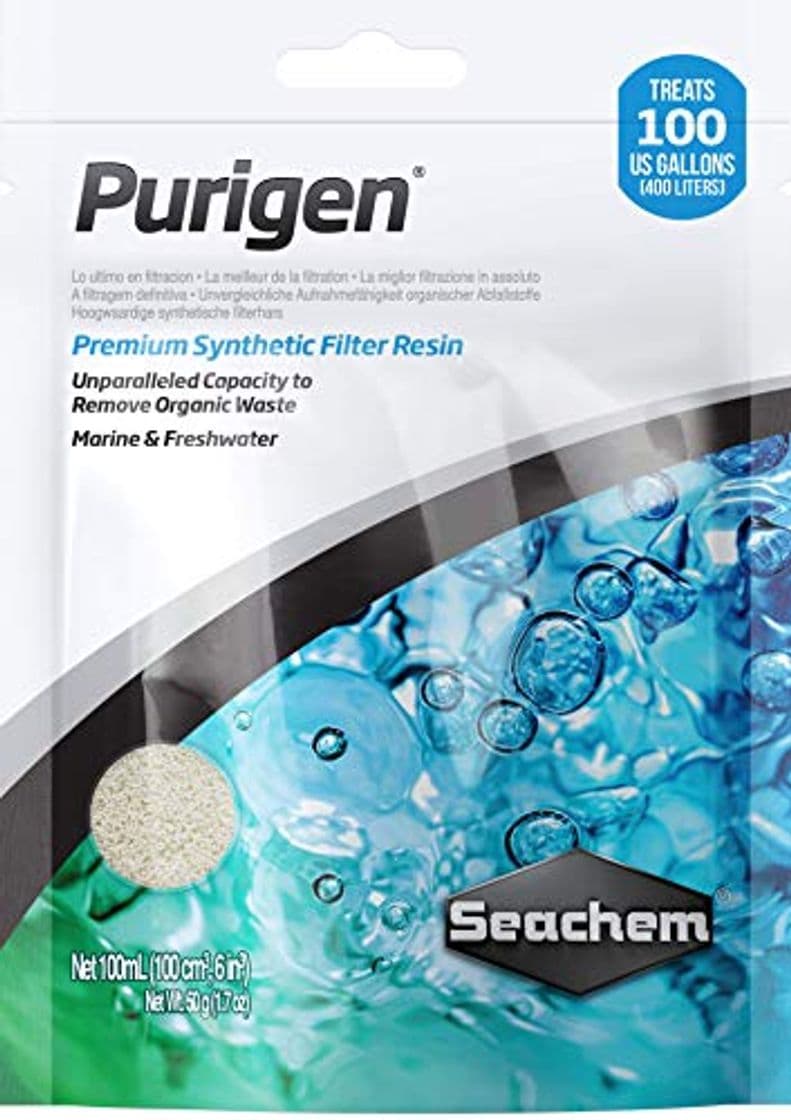 Product Seachem Purigen para Agua Dulce