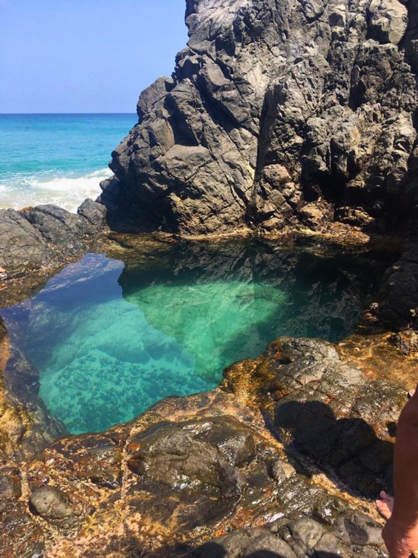 Lugar Fernando de Noronha