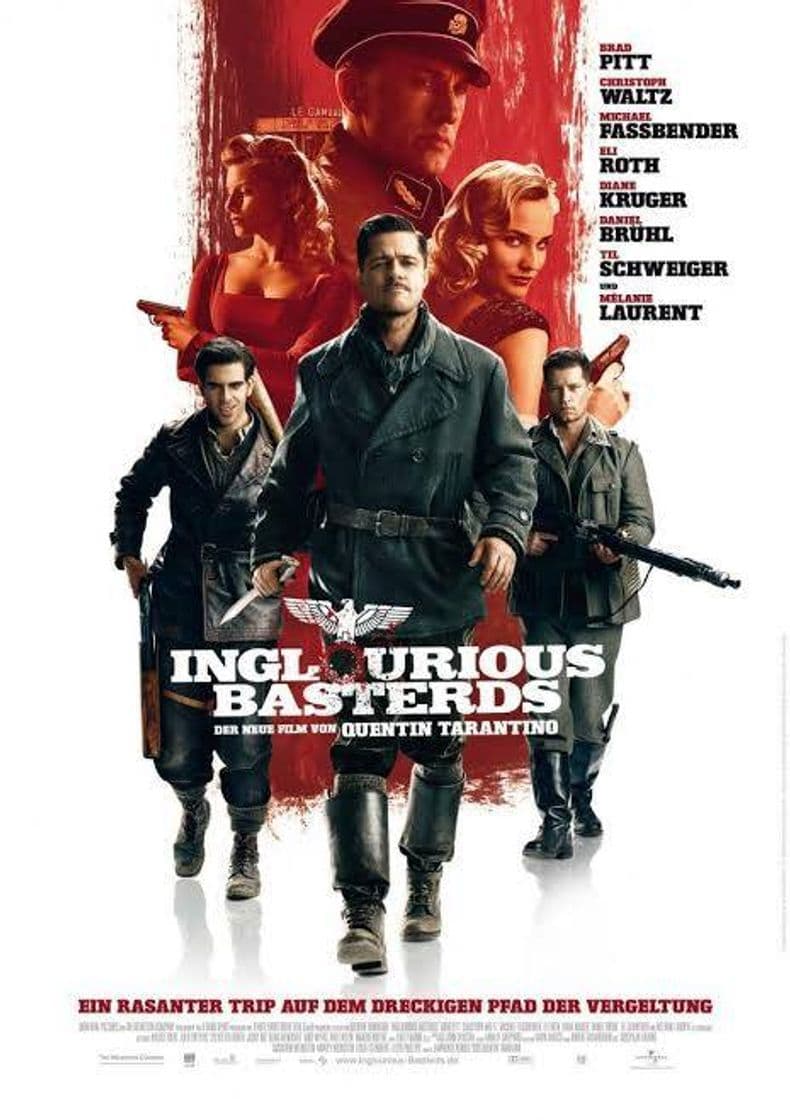 Película Inglorious Basterds 