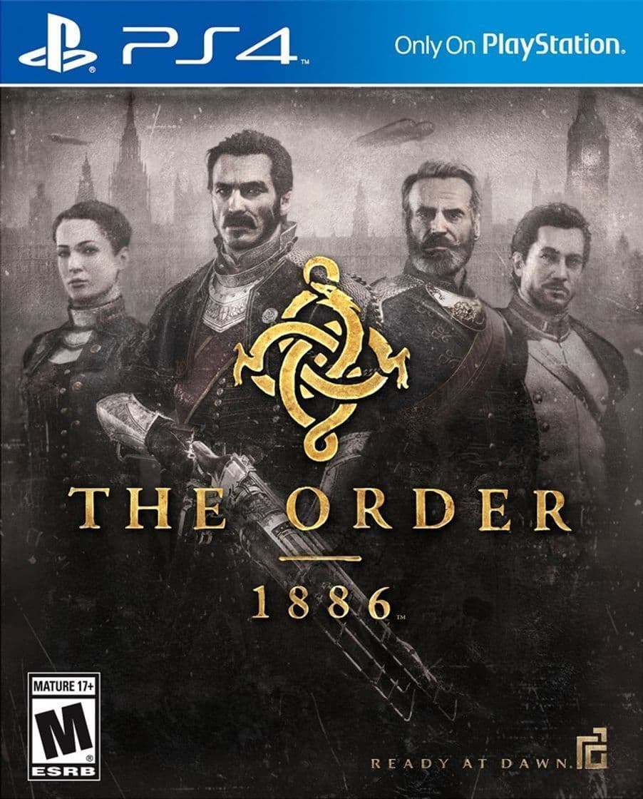 Videogames The Order 1886