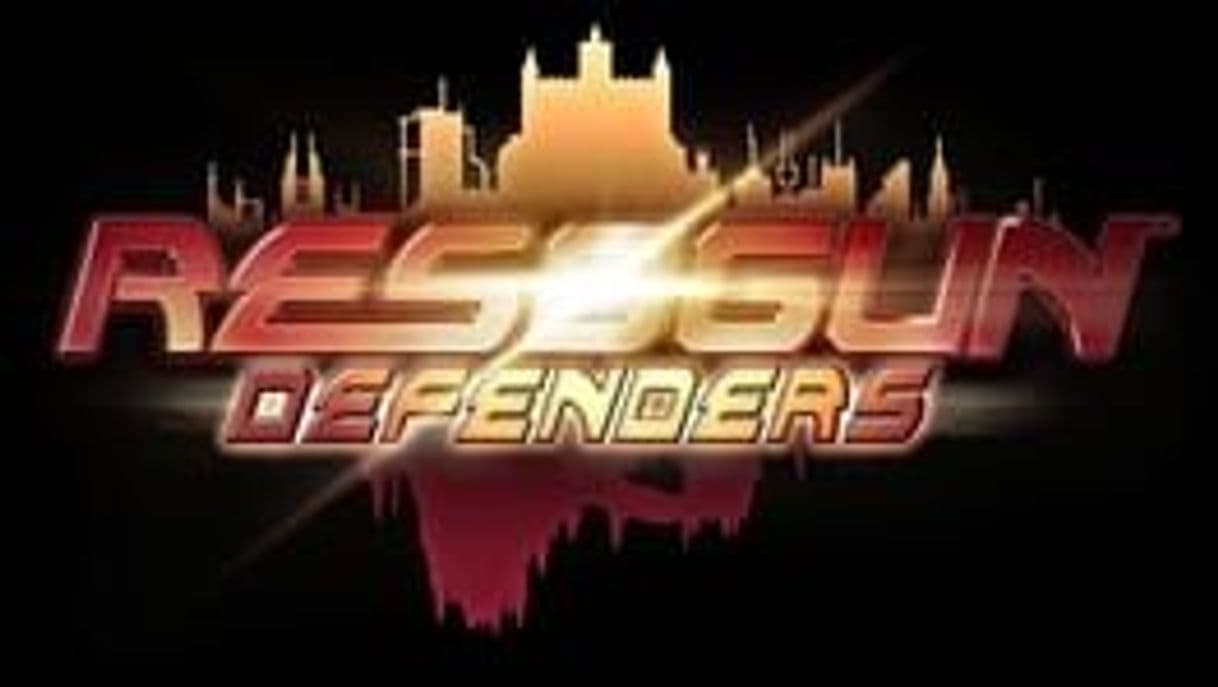 Videogames Resogun: Defenders