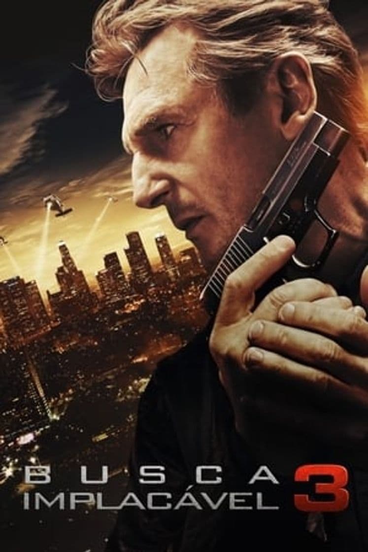 Movie Taken 3