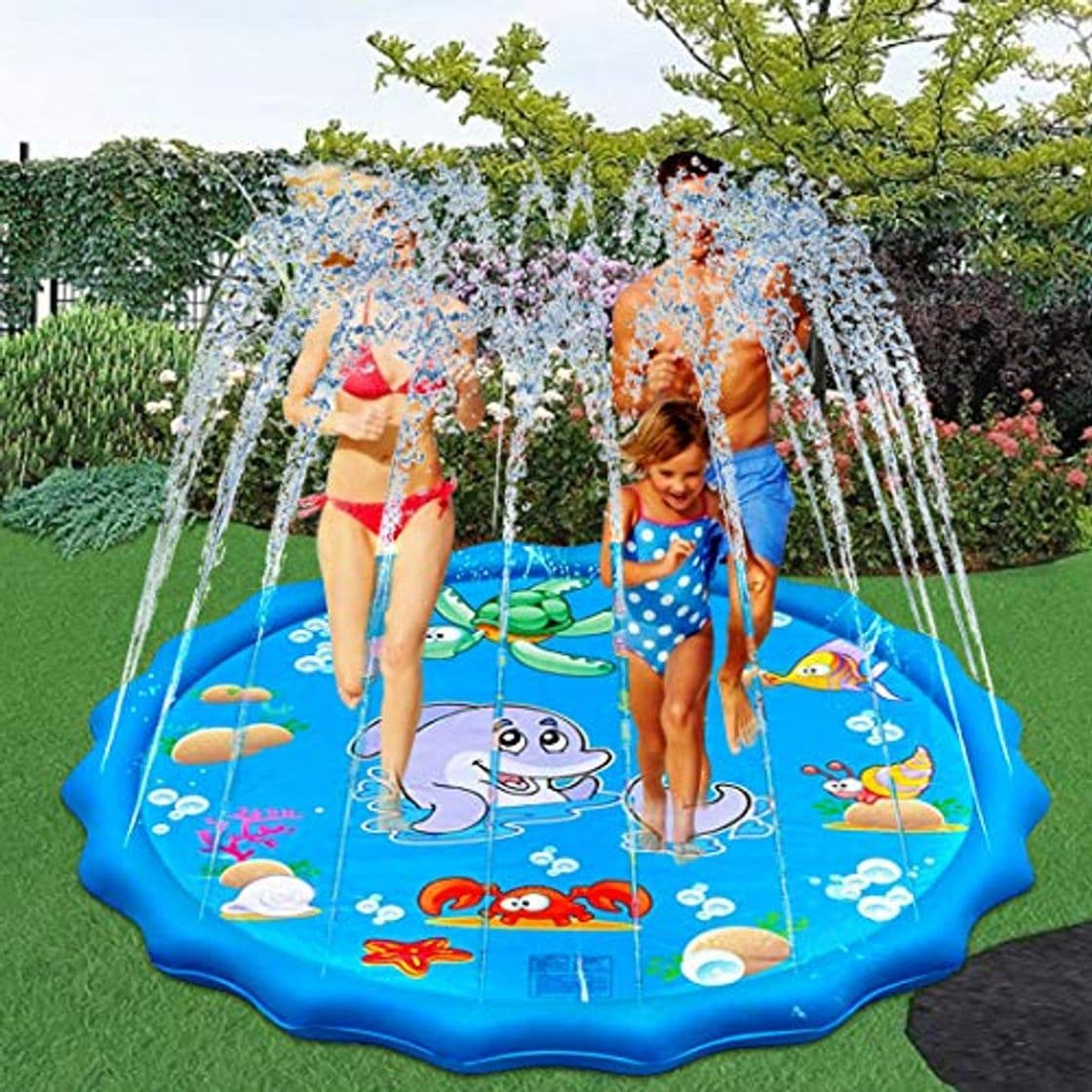 Producto Zaloife Splash Pad