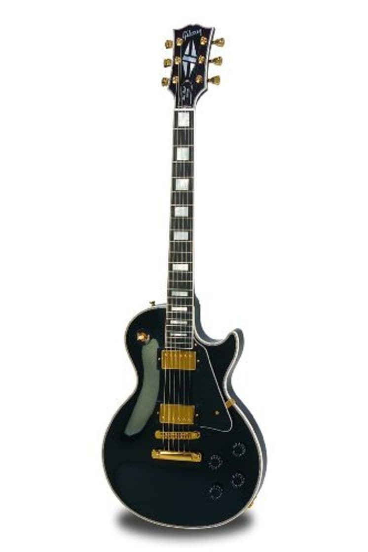 Electronic Gibson Les Paul Custom EB GH · Guitarra eléctrica