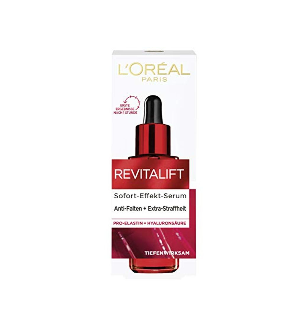 Product L'Oréal Paris Revitalift Hyaluron Sérum de efecto inmediato