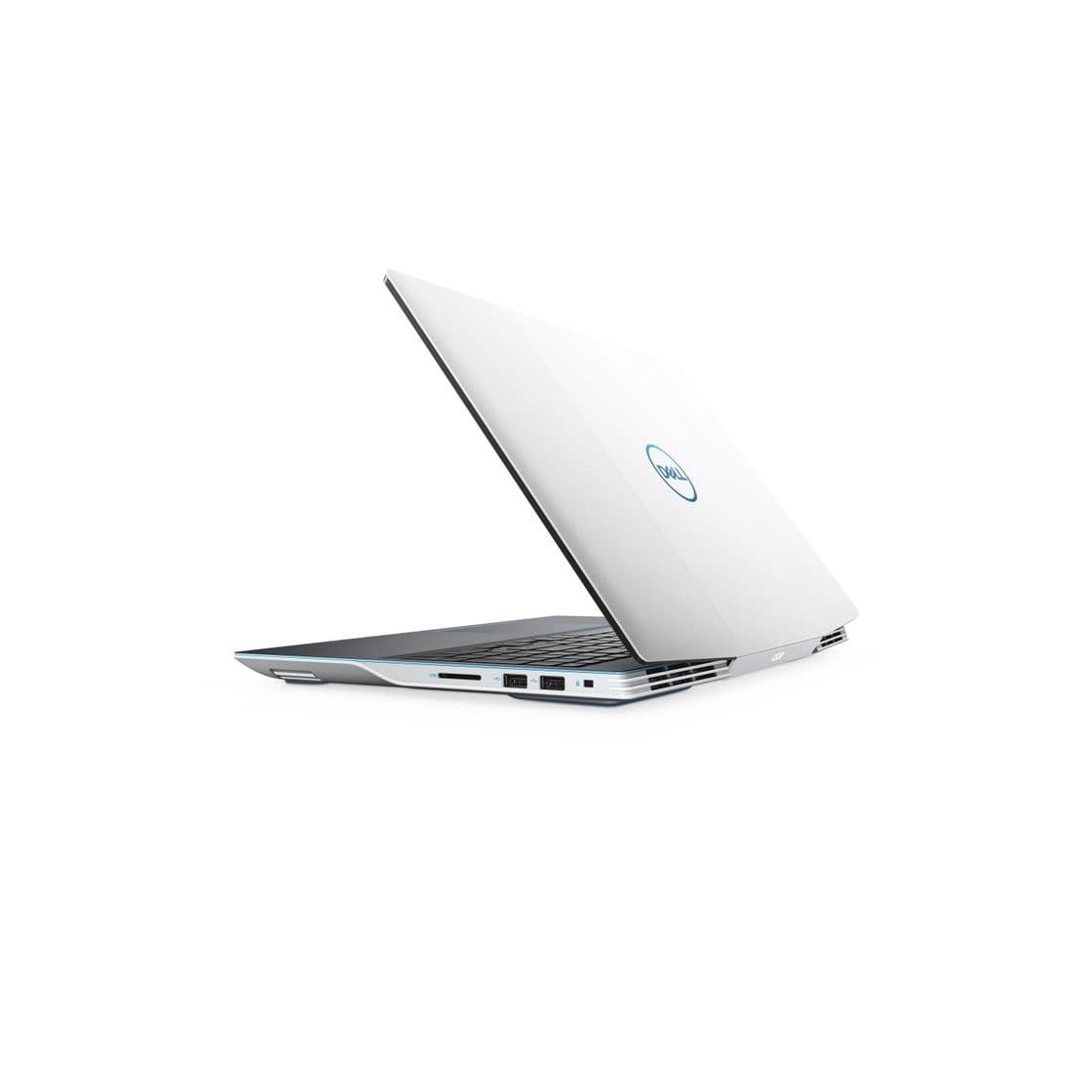 Producto Dell G3 3590 Negro, Azul, Blanco Portátil 39,6 cm